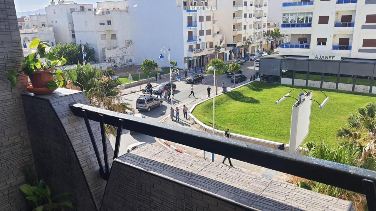 L'Horizon Bleu Apartment Мартил Екстериор снимка