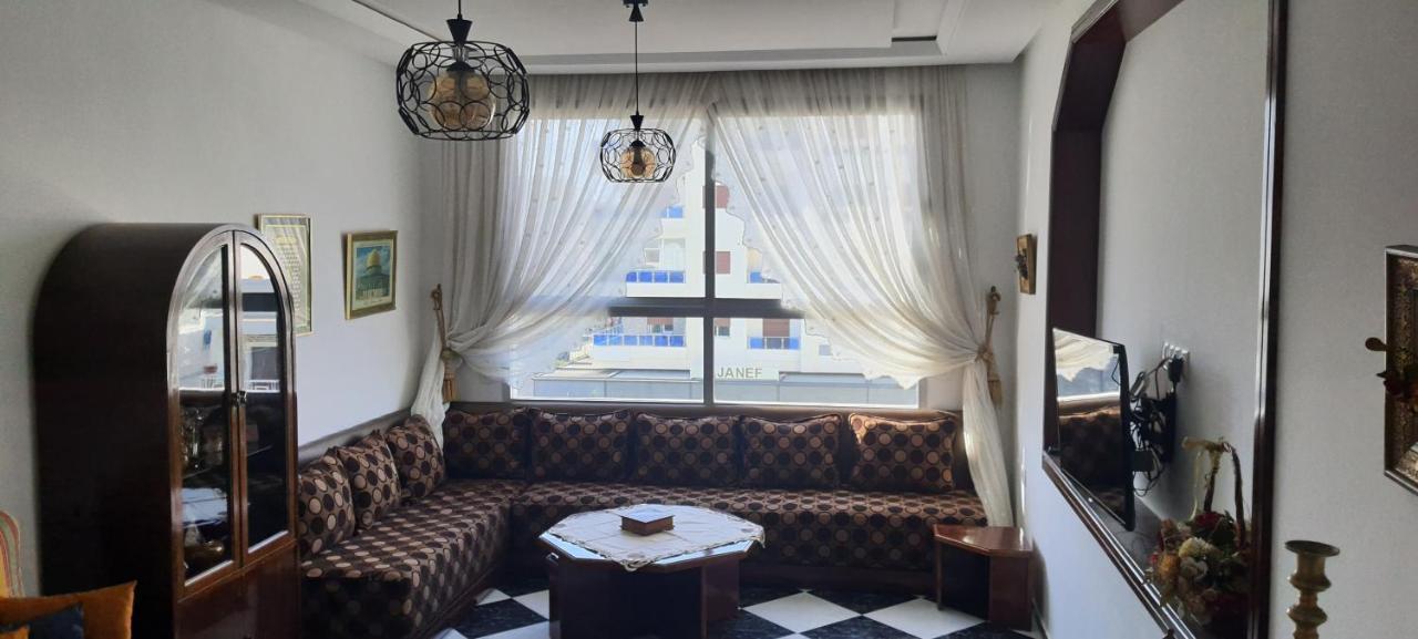 L'Horizon Bleu Apartment Мартил Екстериор снимка