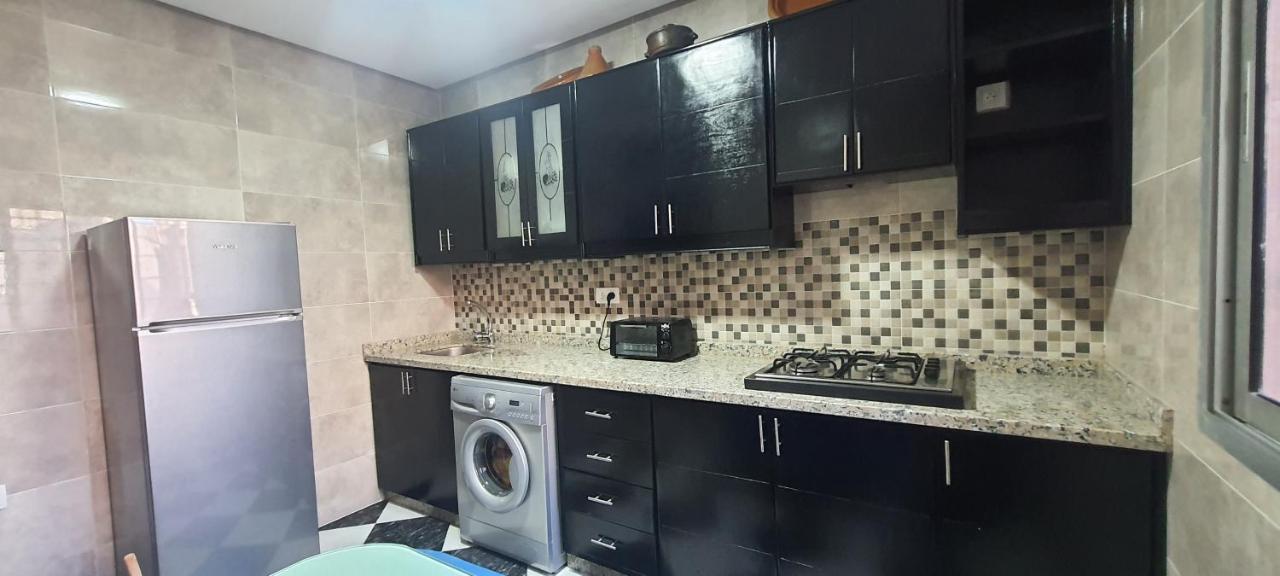L'Horizon Bleu Apartment Мартил Екстериор снимка