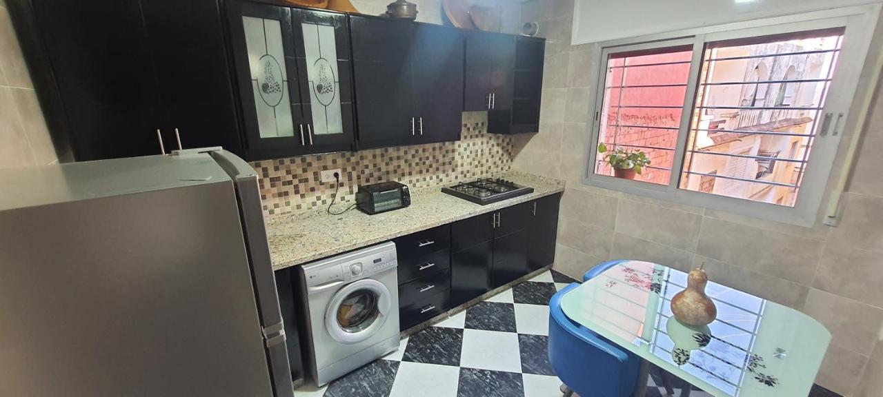 L'Horizon Bleu Apartment Мартил Екстериор снимка