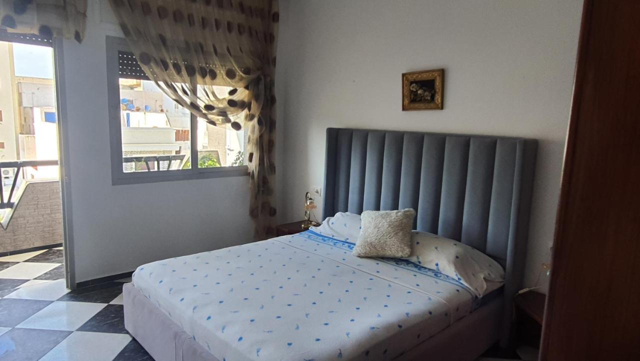 L'Horizon Bleu Apartment Мартил Екстериор снимка